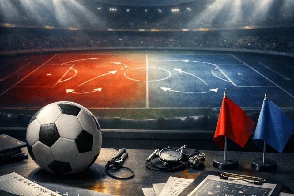 Brest-PSG : un avant-match de Ligue 1 repéré