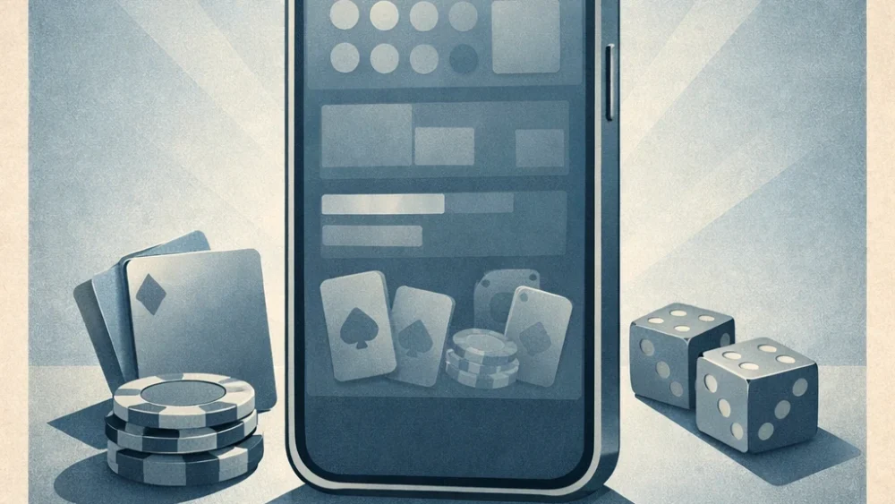 Casinozer Application