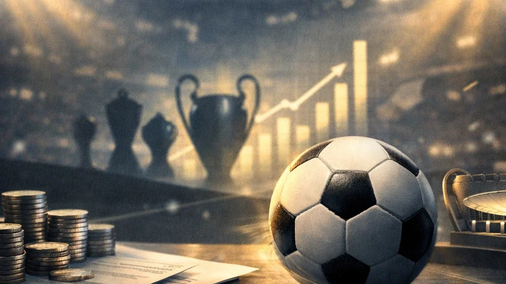 PSG, Lens et Lille cités autour des revenus de la Ligue des champions