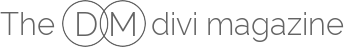 The Divi Magazine - by András Guseo